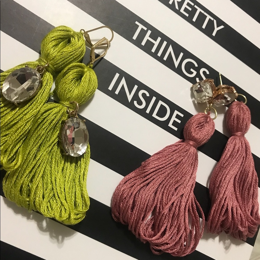Custom Order Earrings